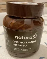 Crema cacao intenso