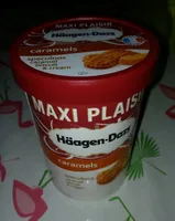 Pot crème glacée speculoos