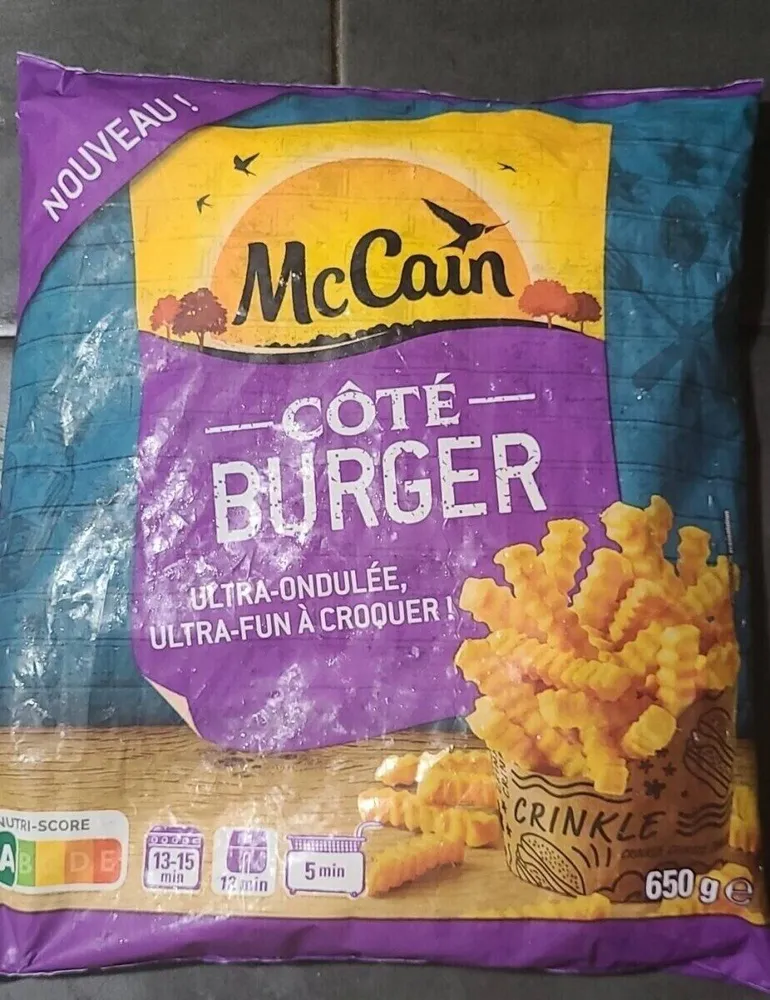 Côté burger