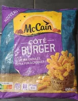 Côté burger