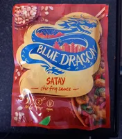 Satay Stir Fry Sauce