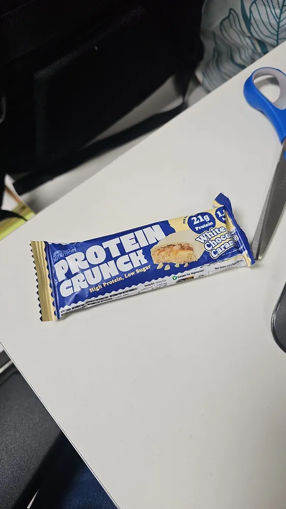 PROTEIN CRUNCH