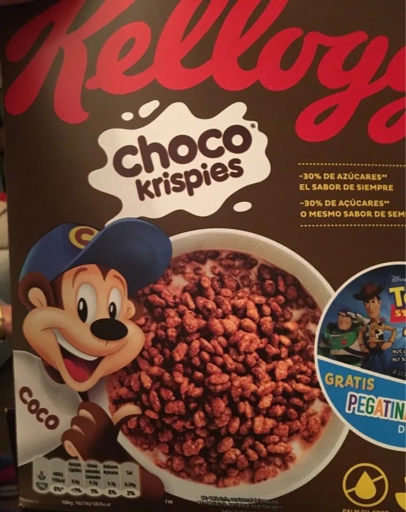 Choco krispies