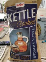 Kettle Cooked Potato Chips