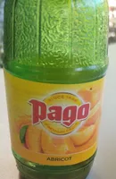 Pago abricot