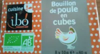 Bouillon de poule en cubes