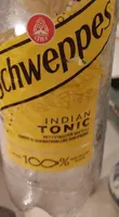 Schweppes indian tonic