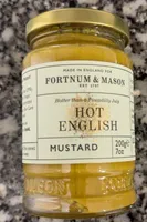 Hot English Mustard