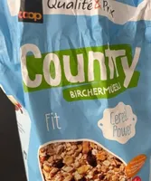 Country Bircher muesli