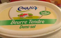 Beurre tendre demi-sel