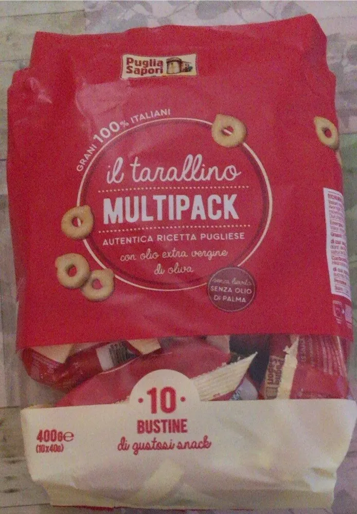 Il Tarallino Multipack