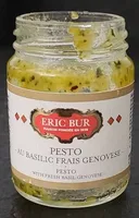 Pesto au basilic frais genovese
