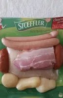 Choucroute garnie