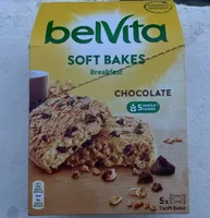 Soft bakes breakfast