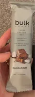 Vegan protein bar