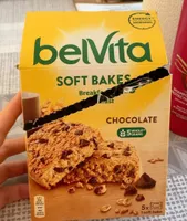 Belvita soft bakes