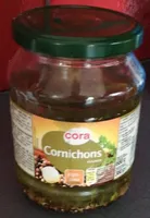 Cornichons aigre-doux