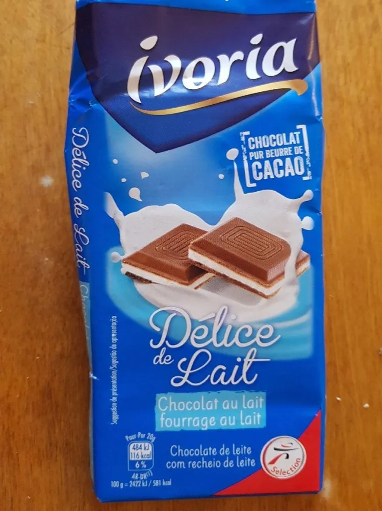 Délice de lait