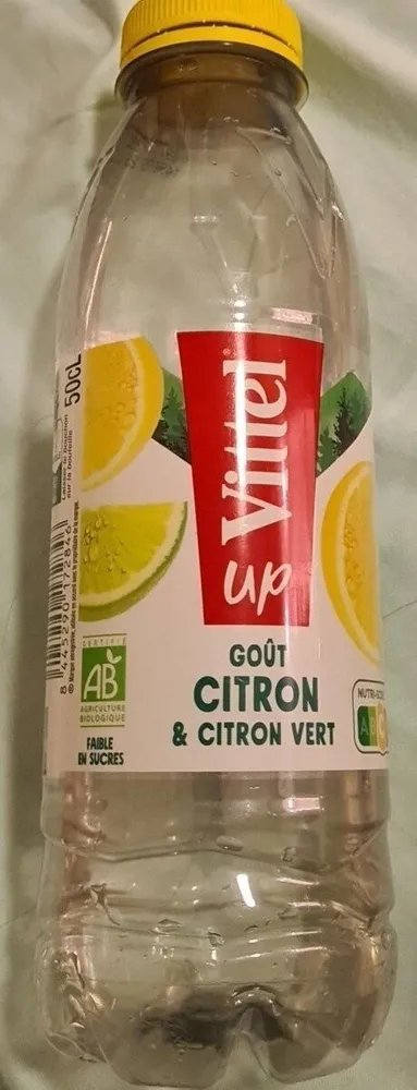 Goût citron citron vert