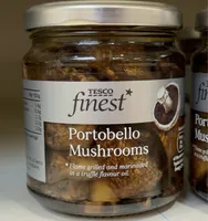 Portobello Mushrooms