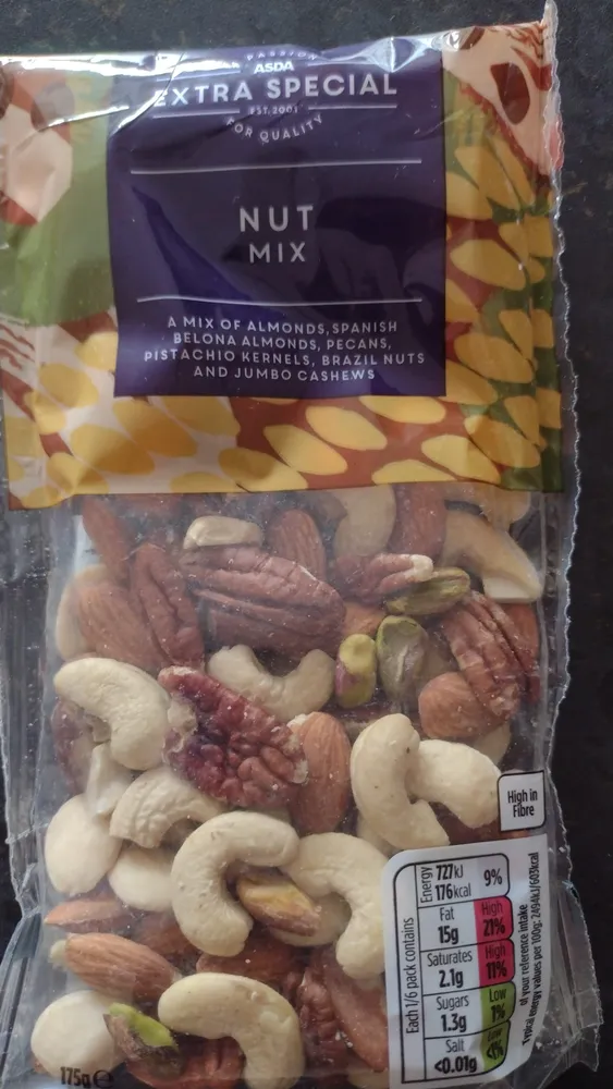 Nut Mix