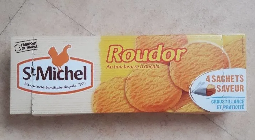 Roudor