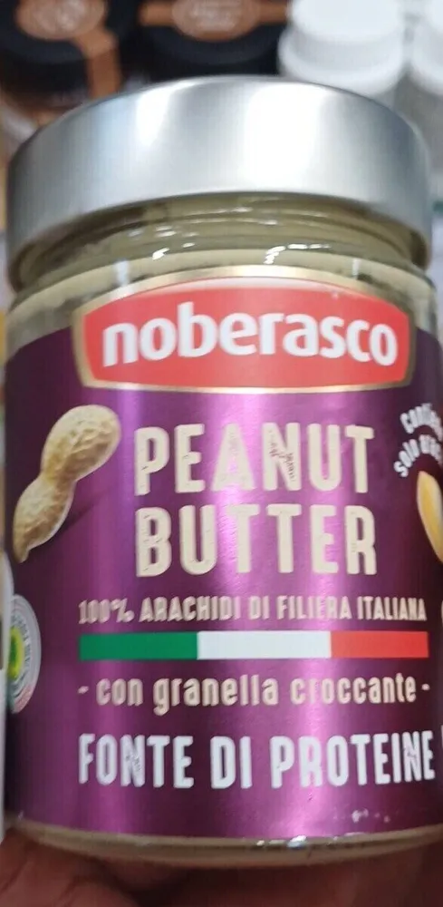 Peanut butter