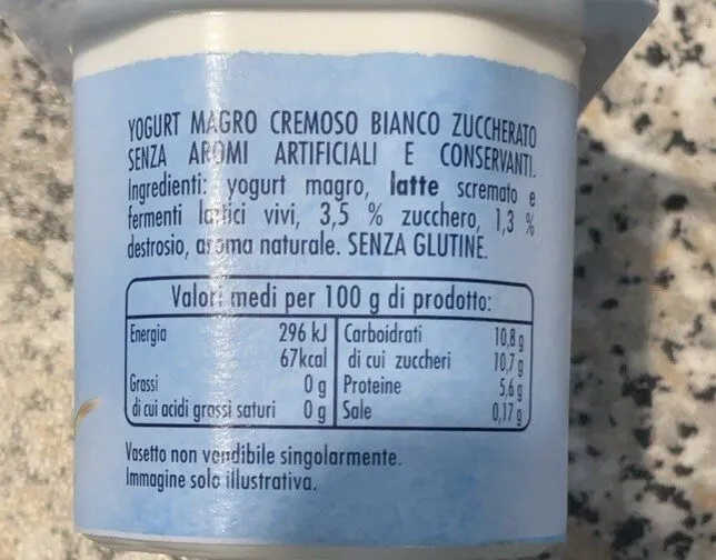Yogurt