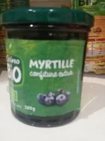 Myrtilles  confiture extra