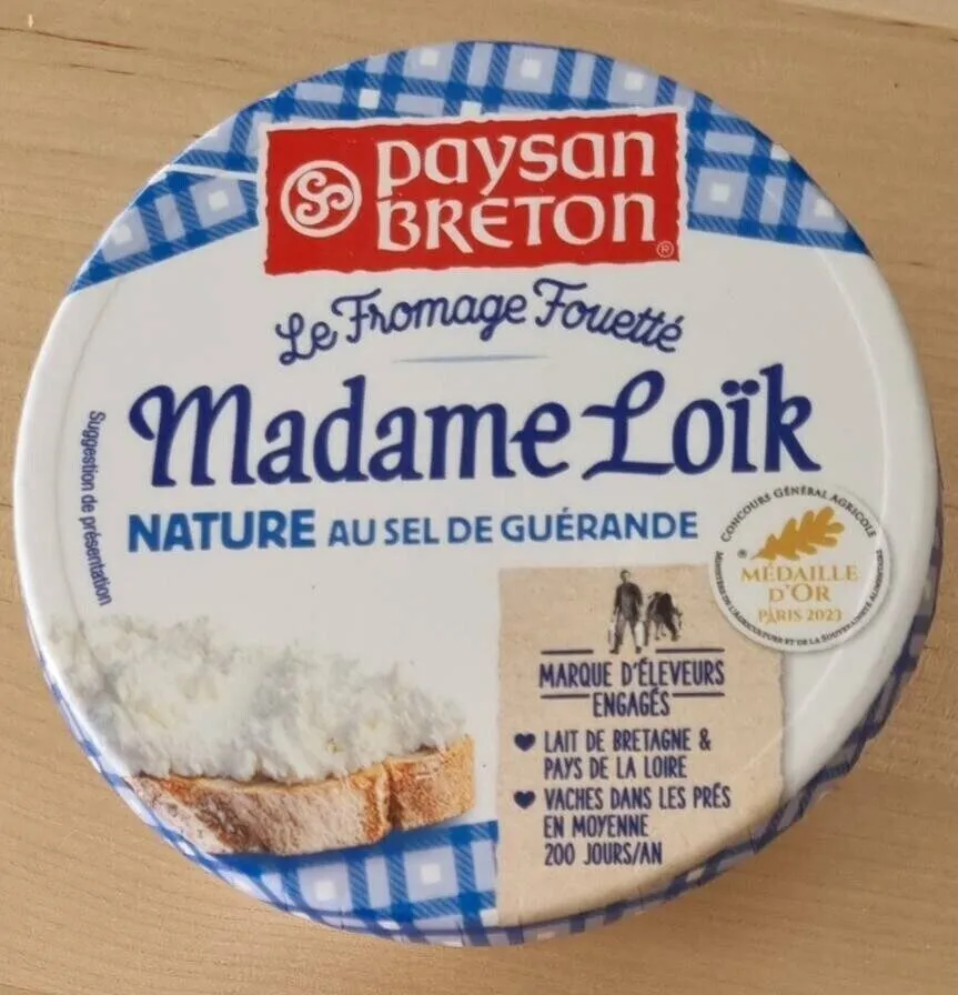 Madame Loïk