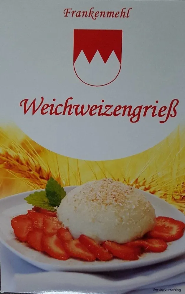 Weichweizengrieß
