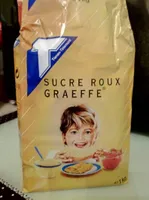 Sucre roux Graeffe