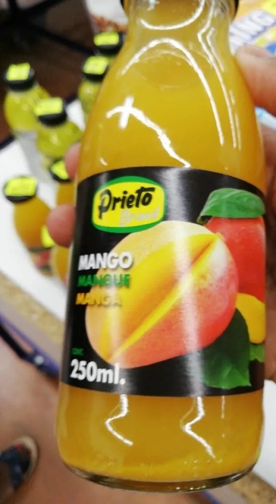 Jus de Mangue