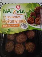 Boulettes végétariennes