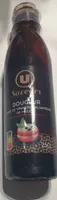 douceur a base de vinaigre balsamique de modène