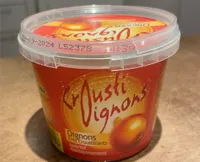 Oignons frits croustillants