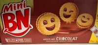 BN gout chocolat