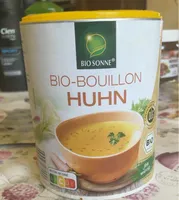 Bio Bouillon Huhn