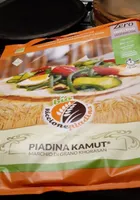 Piadine fresche biologiche