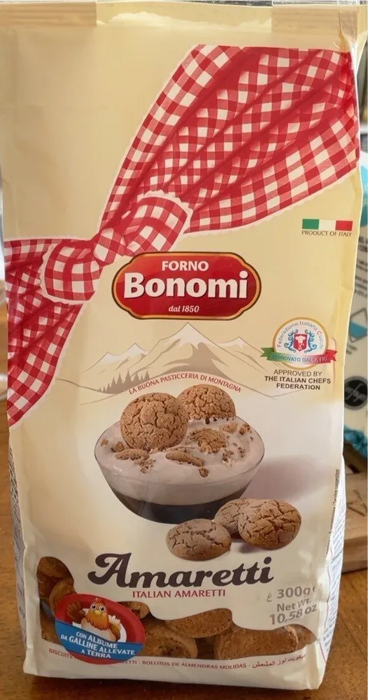 Amaretti