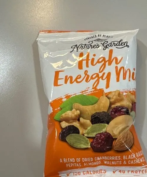 High Energy Mix