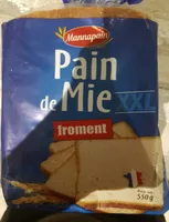 Pain de mie