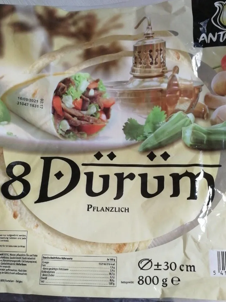 Dürüm
