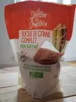 Sucre de canne complet