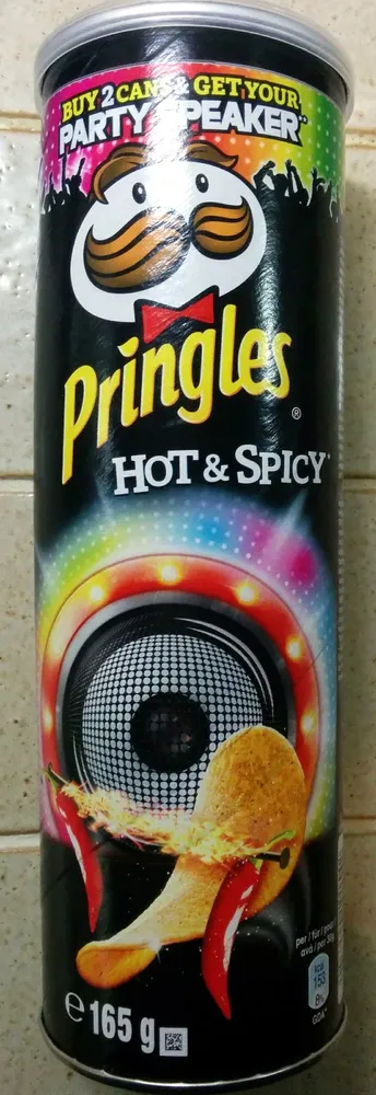 Hot & Spicy
