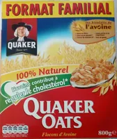 Quaker oats