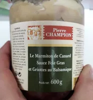 Le marmiton de canard