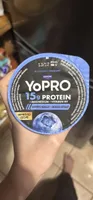 Blueberry Yogurt