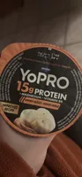 YoPRO Banana & Peanut-Butter Flavour Yogurt
