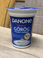 Görög Stílusú Joghurt